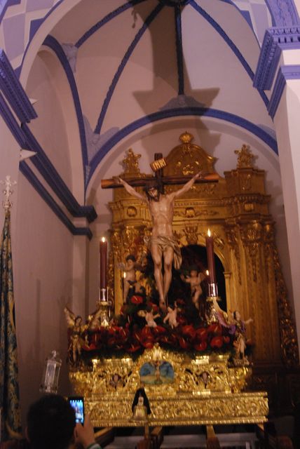 Traslado Cristo de la Sangre 2013 - 18